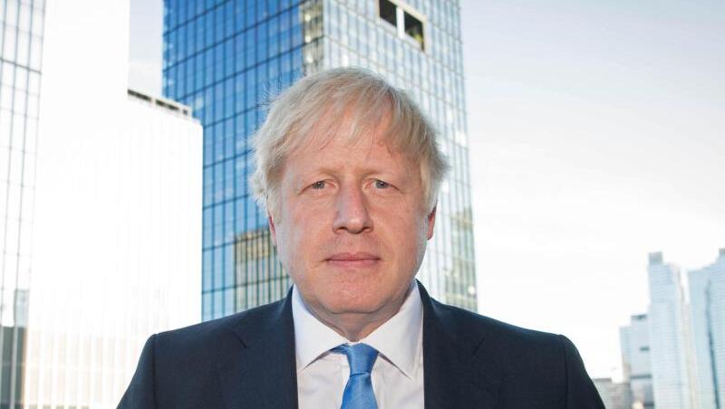 Premierminister Boris Johnson war von 2008 bis 2016 Bürgermeister von London. Premierminister Boris Johnson war von 2008 bis 2016 Bürgermeister von London.