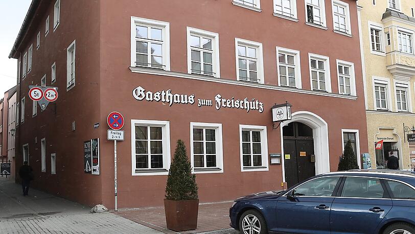 Zum 1. Mai 2021 soll das "Gasthaus zum Freischütz" einen neuen Pächter haben.
