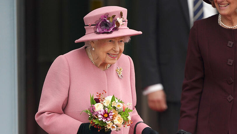 Queen Elizabeth II. verliert vier langjährige Mitarbeiter.