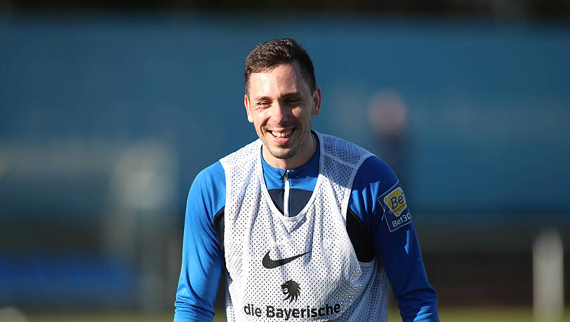 Torjäger des TSV 1860: Marcel Bär