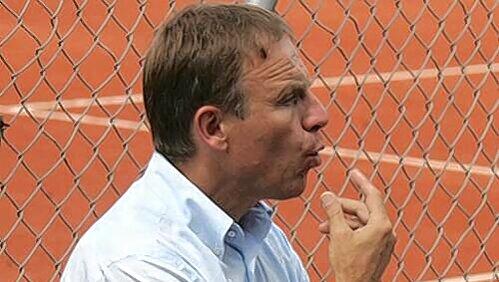 Hat Notfallplan gegen Unwetter in der Tasche: FCN-Tennis-Manager Franz Wich Hat Notfallplan gegen Unwetter in der Tasche: FCN-Tennis-Manager Franz Wich