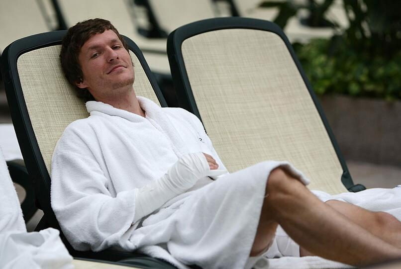Benny Lauth wird 30! Die besten Bilder aus seiner Karriere.