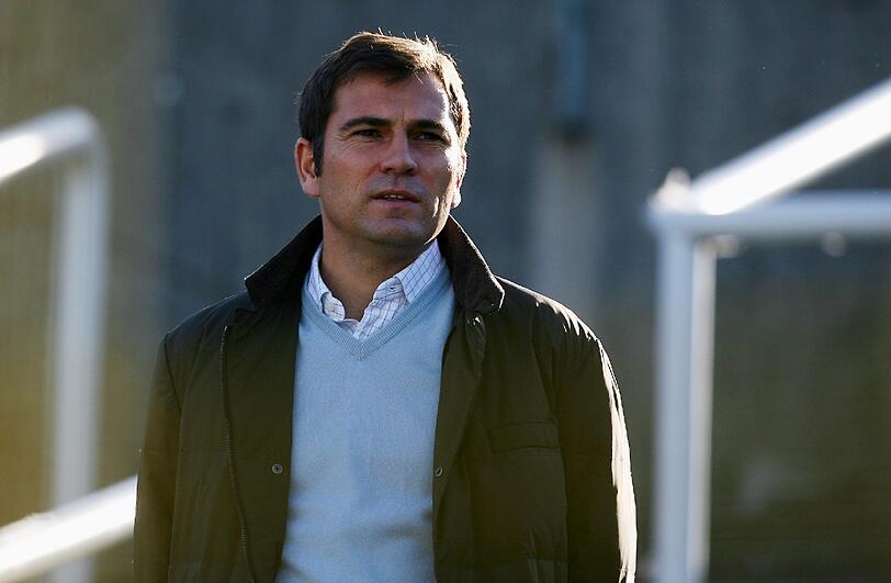 Roman Grill ist Berater von Philipp Lahm und Trainer beim FC Ismaning.