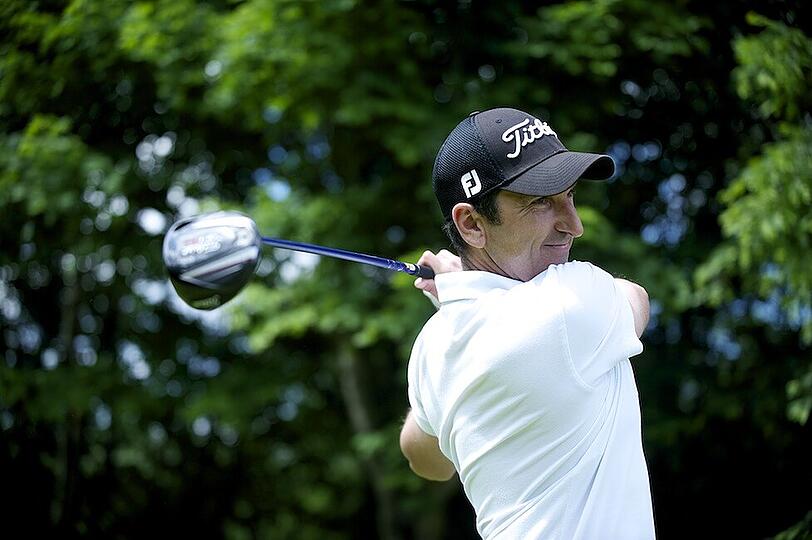 MUNICH GOLF MASTERS 2014: Die Bilder vom Auftakt-Turnier im GC Schloss Egmating am 31. Mai 2014.