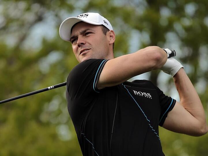 Verspielte mit einer schwachen Schlussrunde eine bessere Platzierung: Martin Kaymer.