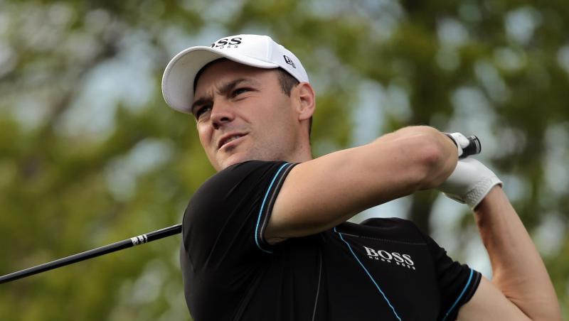 Verspielte mit einer schwachen Schlussrunde eine bessere Platzierung: Martin Kaymer. Verspielte mit einer schwachen Schlussrunde eine bessere Platzierung: Martin Kaymer.