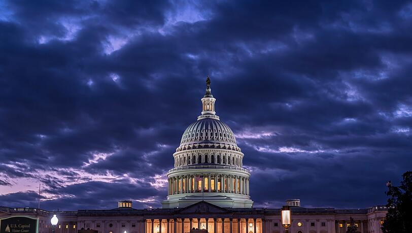 Ein Bundesrichter hat die Entlassung von Regierungsmitarbeitern während des US-Shutdowns untersagt. (Archivfoto) Ein Bundesrichter hat die Entlassung von Regierungsmitarbeitern während des US-Shutdowns untersagt. (Archivfoto)