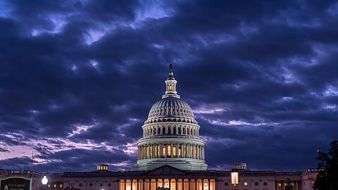 Ein Bundesrichter hat die Entlassung von Regierungsmitarbeitern während des US-Shutdowns untersagt. (Archivfoto)