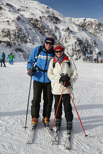Zum Saison-Start schenkte die AZ 100 Lesern einen exklusiven Pistentag im Zillertal. Die Bilder von der Skigaudi in Hochfügen.