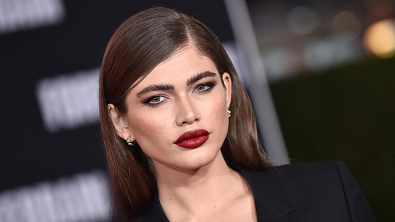Model Valentina Sampaio hat einen "wichtigen Meilenstein" in ihrer Karriere erreicht.