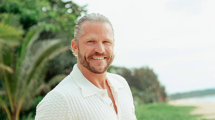 Paul Janke ist Teilnehmer bei "Kampf der Realitystars"