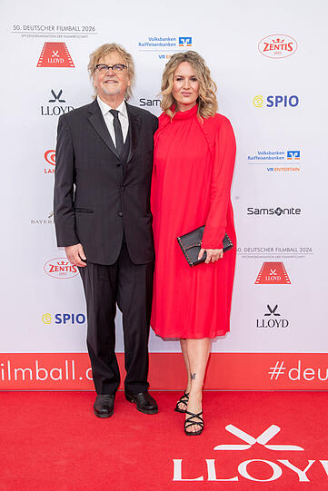 Martin Krug und Martina Nicia Martin Krug und Martina Nicia