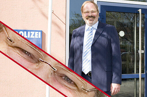 Der Kriminalhauptkommissar Dieter Bindig (49) ist seit 30 Jahren Polizist. Er bearbeitet Brand, Sitten- und Tötungsdelikte in Fürstenfeldbruck.