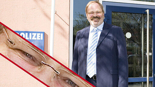 Der Kriminalhauptkommissar Dieter Bindig (49) ist seit 30 Jahren Polizist. Er bearbeitet Brand, Sitten- und Tötungsdelikte in Fürstenfeldbruck. Der Kriminalhauptkommissar Dieter Bindig (49) ist seit 30 Jahren Polizist. Er bearbeitet Brand, Sitten- und Tötungsdelikte in Fürstenfeldbruck.
