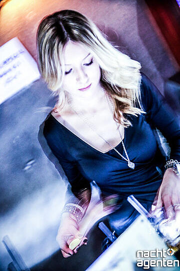 Die besten Party-Bilder vom Samstag. Hier im Jack Rabbit.