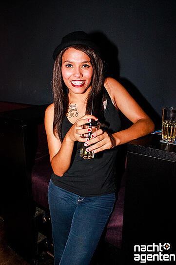Auch im Gecko Club wurde ausgelassen ins Wochenende gefeiert. Foto: Tom Kiwi