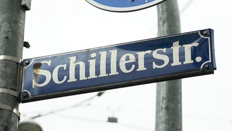 Die verletzte Dame wollte die Schillerstraße ordnungsgemäß bei Grün überqueren. (Symbolbild) Die verletzte Dame wollte die Schillerstraße ordnungsgemäß bei Grün überqueren. (Symbolbild)