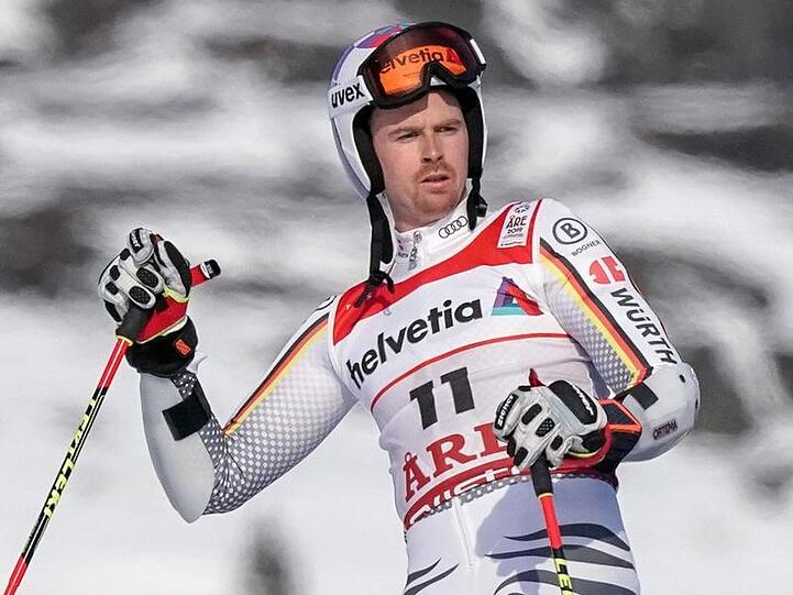 Hat den Riesenslalom-Gesamtweltcup im Blick: Stefan Luitz.