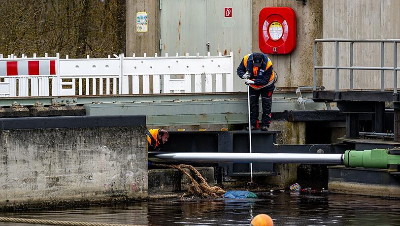 Bergung von havariertem Donaufrachter könnte Wochen dauern