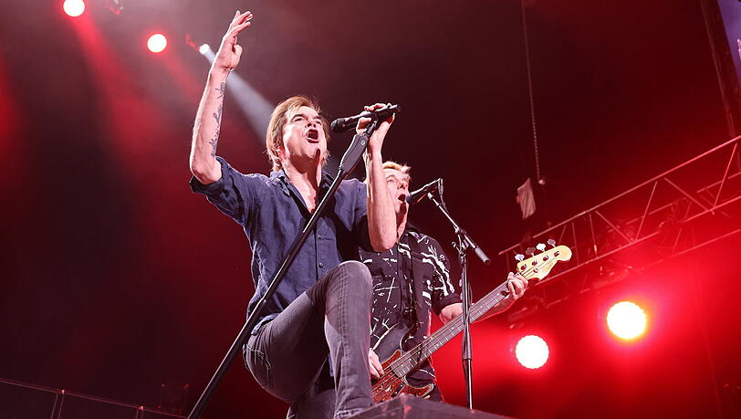 Campino und die Toten Hosen treten am 8. Juli 2026 in München auf. Campino und die Toten Hosen treten am 8. Juli 2026 in München auf.