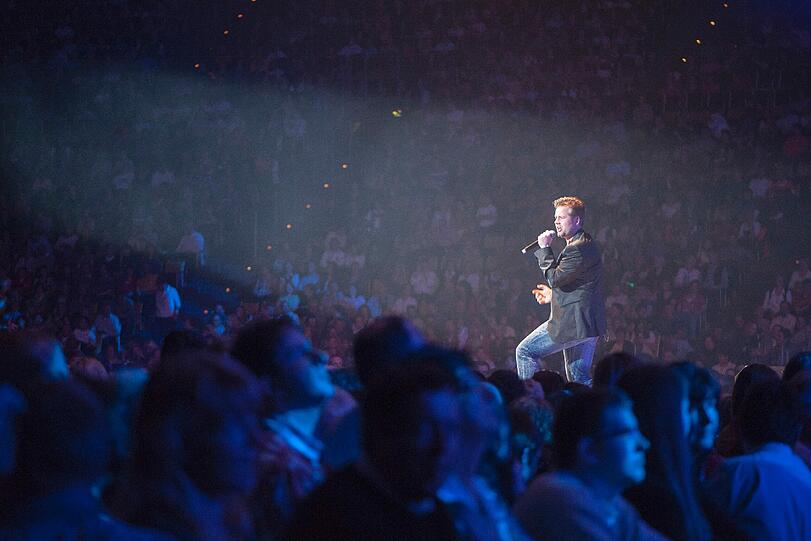 Die Bilder von der Schlager-Starparade