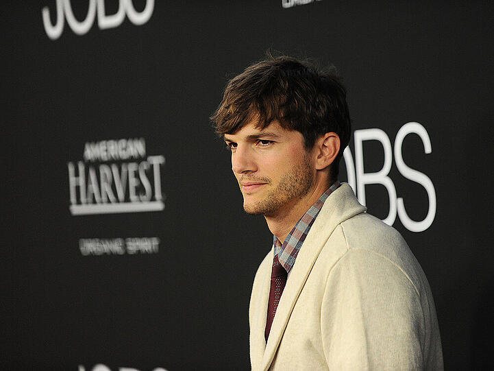 Ashton Kutcher investiert in ein deutsche Start-up