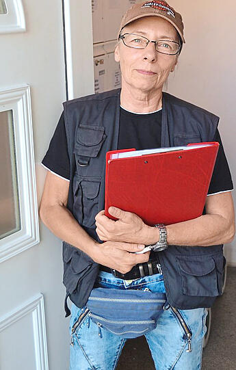 Vera Fenor.
