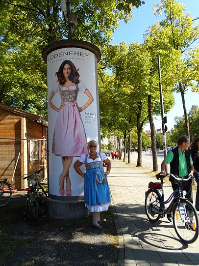 Dirndl-Träume werden wahr.