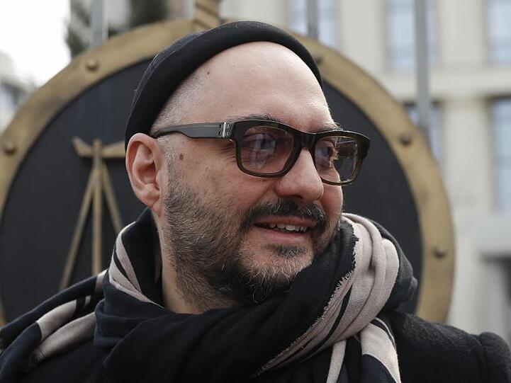 Kirill Serebrennikow hat eine Einladung aus Berlin bekommen.