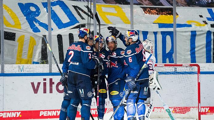 München 4 - Berlin 1: Der EHC setzt sich gegen die Eisbären, Tabellenführer der Gruppe Nord, klar durch.