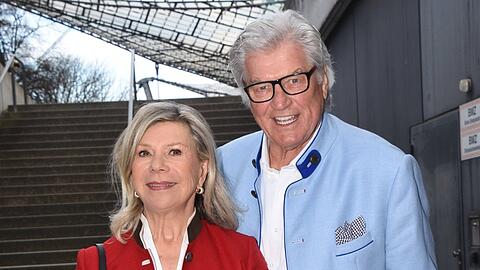 Marianne und Michael wurden als Gesangsduo erfolgreich.