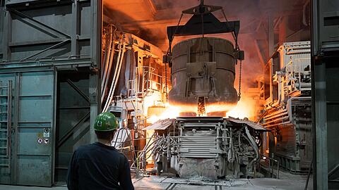 Zum "Stahlgipfel" im Bundeskanzleramt wurden auch die Ministerpräsidenten der Länder mit Stahlerzeugung erwartet. (Archivbild)