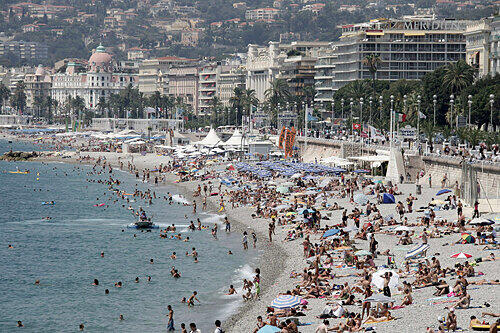 Traumziel Côte d&rsquo;Azure: Wir verlosen zwei Tickets.