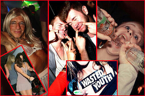 Am letzten Party-Wochenende vor Semesterstart ging es in Münchens Clubs wilder denn je zu! Hier gibts die besten Pics zum Durchklicken! Alle Fotos gibt es unter www.nachtagenten.de.