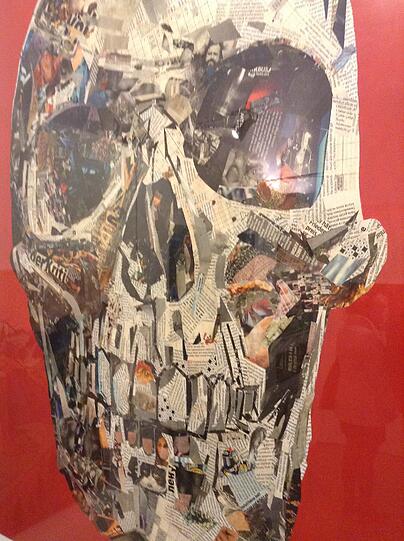 Stroke Art Fair: So bunt ist die Kunstmesse.