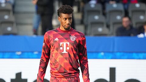 Kingsley Coman.