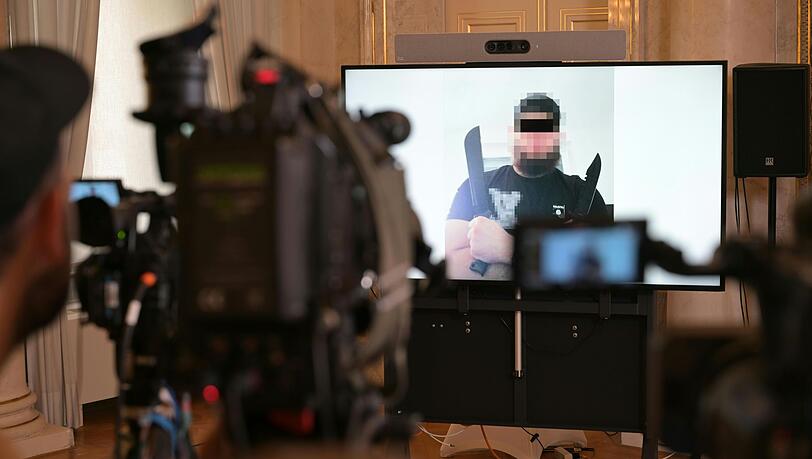 Ein 21-J&auml;hriger steht wegen seiner mutma&szlig;lichen Anschlagspl&auml;ne auf ein Konzert von Taylor Swift nun vor Gericht