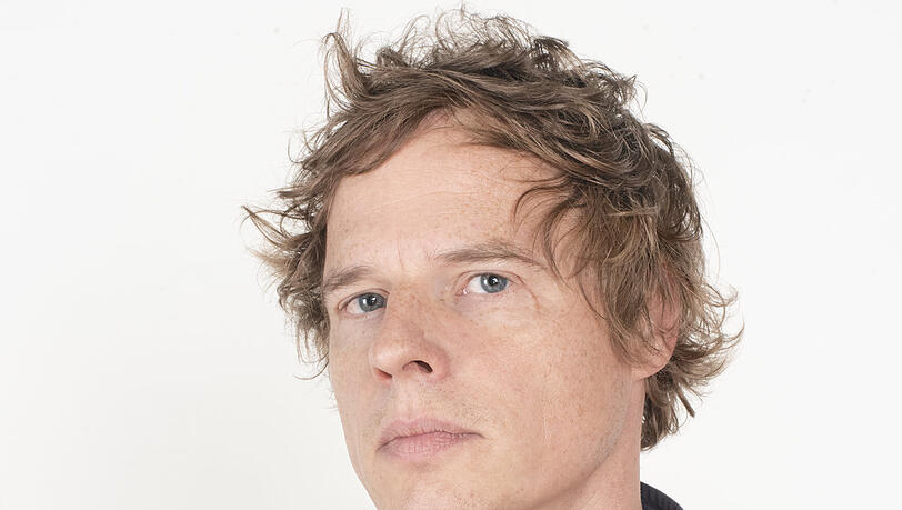 Der Schauspieler J&ouml;rg Pohl.