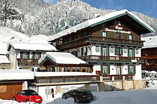 Hotel Edelweiss*** in Reit im Winkl