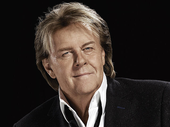 Keine Angst vor den Neuen Medien: Schlager-Star Howard Carpendale