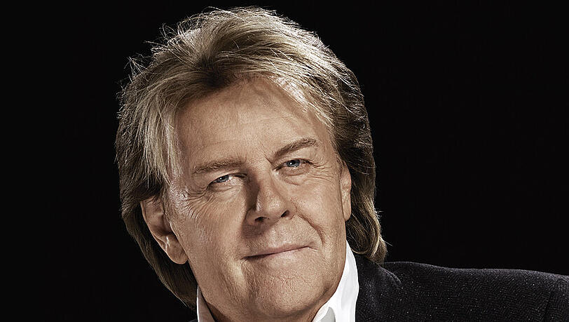 Keine Angst vor den Neuen Medien: Schlager-Star Howard Carpendale