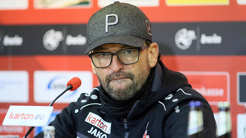 Zum zweiten Mal Trainer bei Energie Cottbus: Claus-Dieter Wollitz.