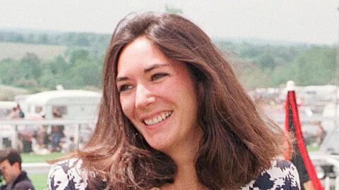 Ghislaine Maxwellmuss vor Gericht.