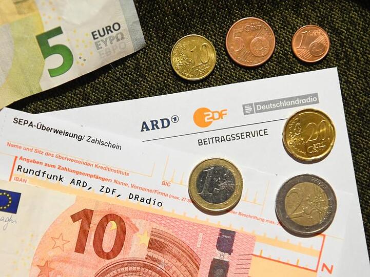 Zum Januar 2021 könnte der neue Rundfunkbeitrag fällig werden.