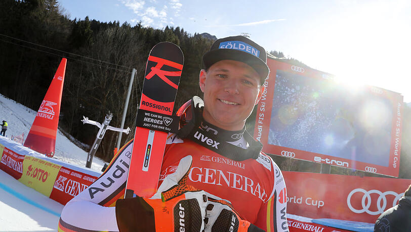 Dauer-Patient: Über Deutschlands Abfahrtshoffnung Dreßen sagt Svindal: "Thomas hat einen langfristigen Plan und er glaubt auch an diesen Plan." Dauer-Patient: Über Deutschlands Abfahrtshoffnung Dreßen sagt Svindal: "Thomas hat einen langfristigen Plan und er glaubt auch an diesen Plan."