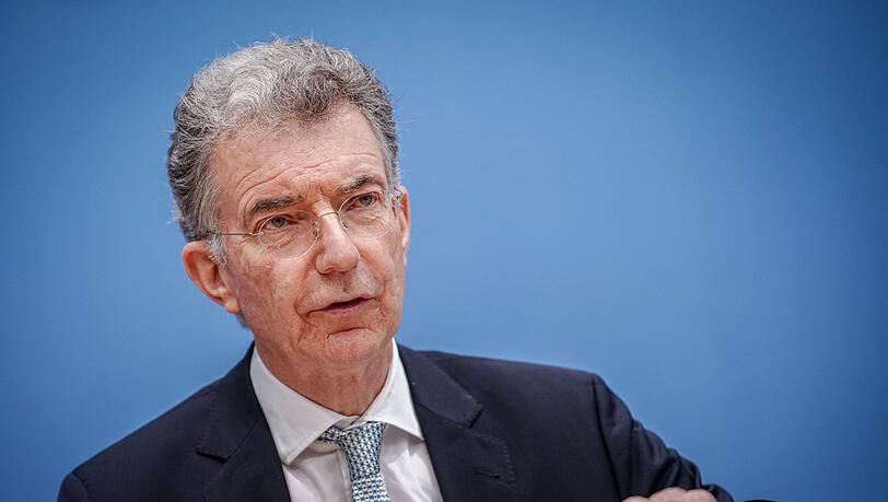 Heusgen plädiert für die Anerkennung eines Staates Palästina. (Archivbild)