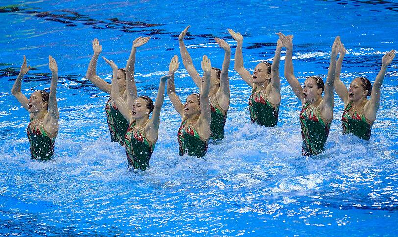 Eben eine Wassersportart mit vielen Gesichter.