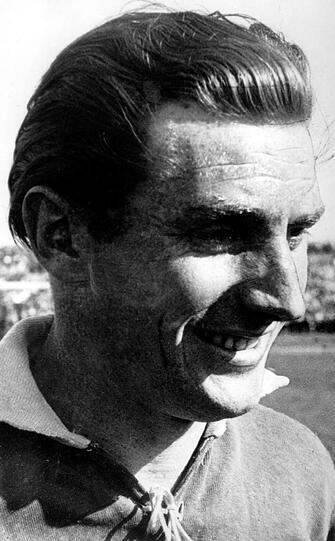 10. Fritz Walter, 30 Spiele
