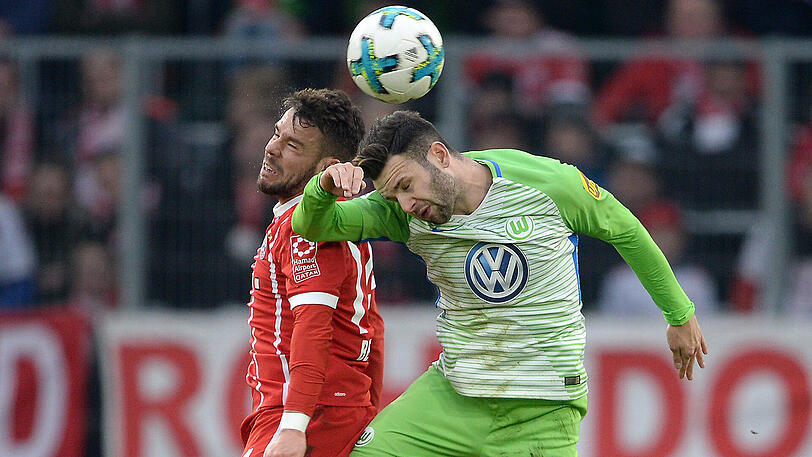 Juan Bernat - Note 5: Gegen Schalke noch auf der Tribüne, weil überzählig. In Wolfsburg mit den Gedanken irgendwo, aber nicht bei Gegenspieler Didavi, der ihn beim Führungstreffer nach Flanke locker übersprang. Dicker Patzer des Linksverteidigers.
