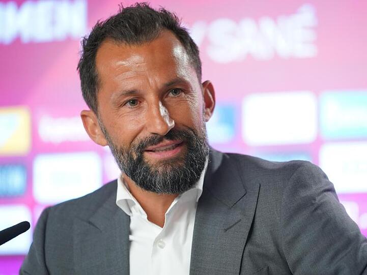 Sportvorstand Hasan Salihamidzic vom FC Bayern München. Foto: Marco Donato/FC Bayern München AG/dpa/Archivbild